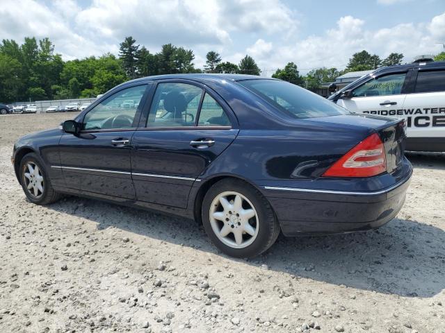 2004 Mercedes-Benz C 320 4Matic VIN: WDBRF84J84F528779 Lot: 59461074