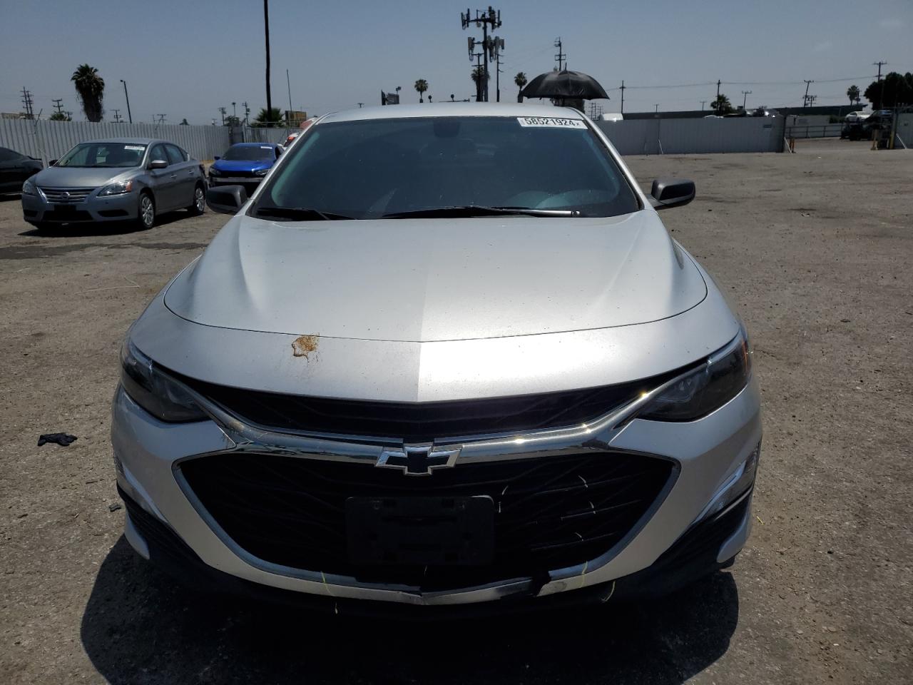 2019 Chevrolet Malibu Rs vin: 1G1ZG5ST9KF178053