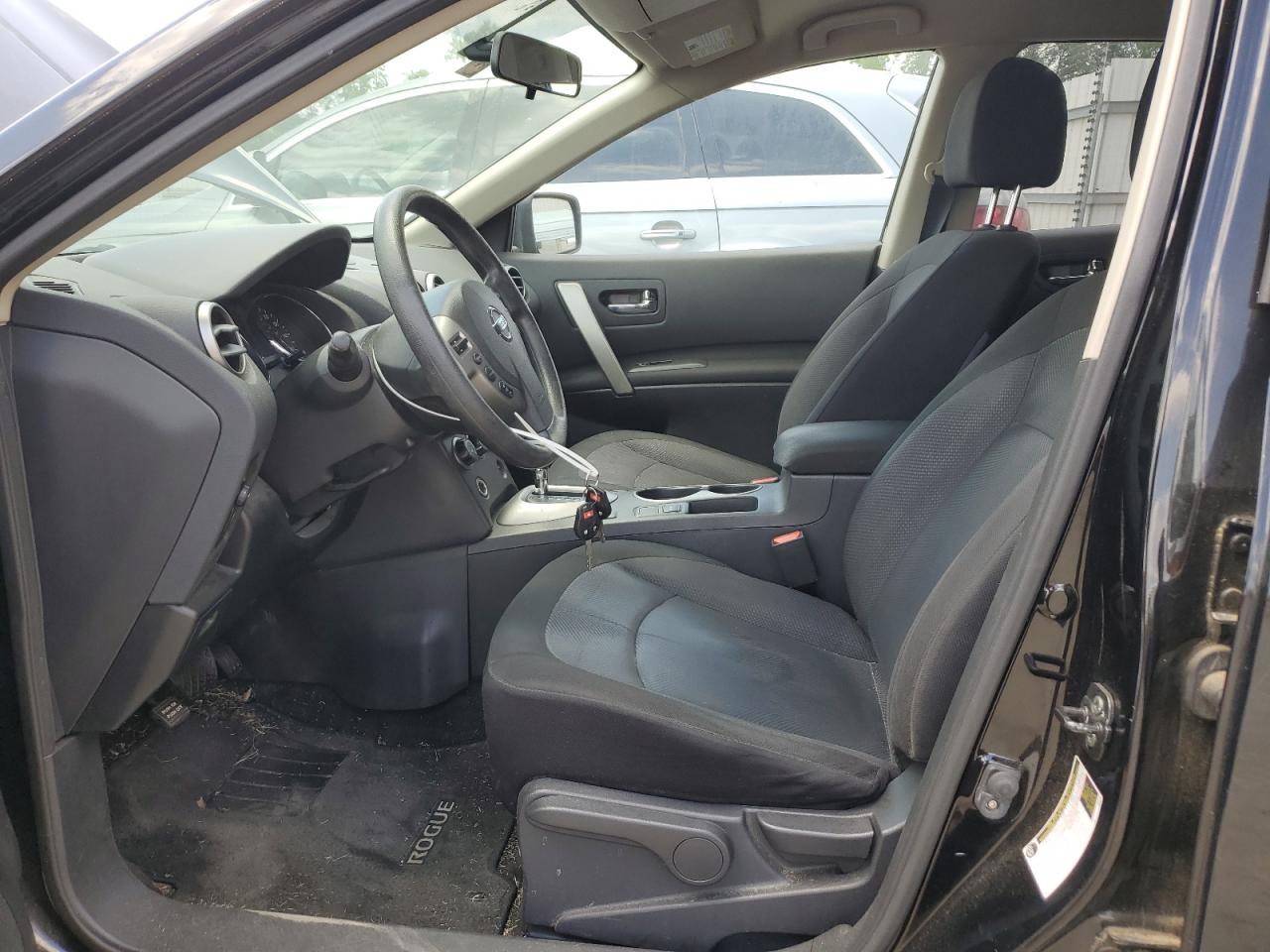 JN8AS5MT5CW605332 2012 Nissan Rogue S