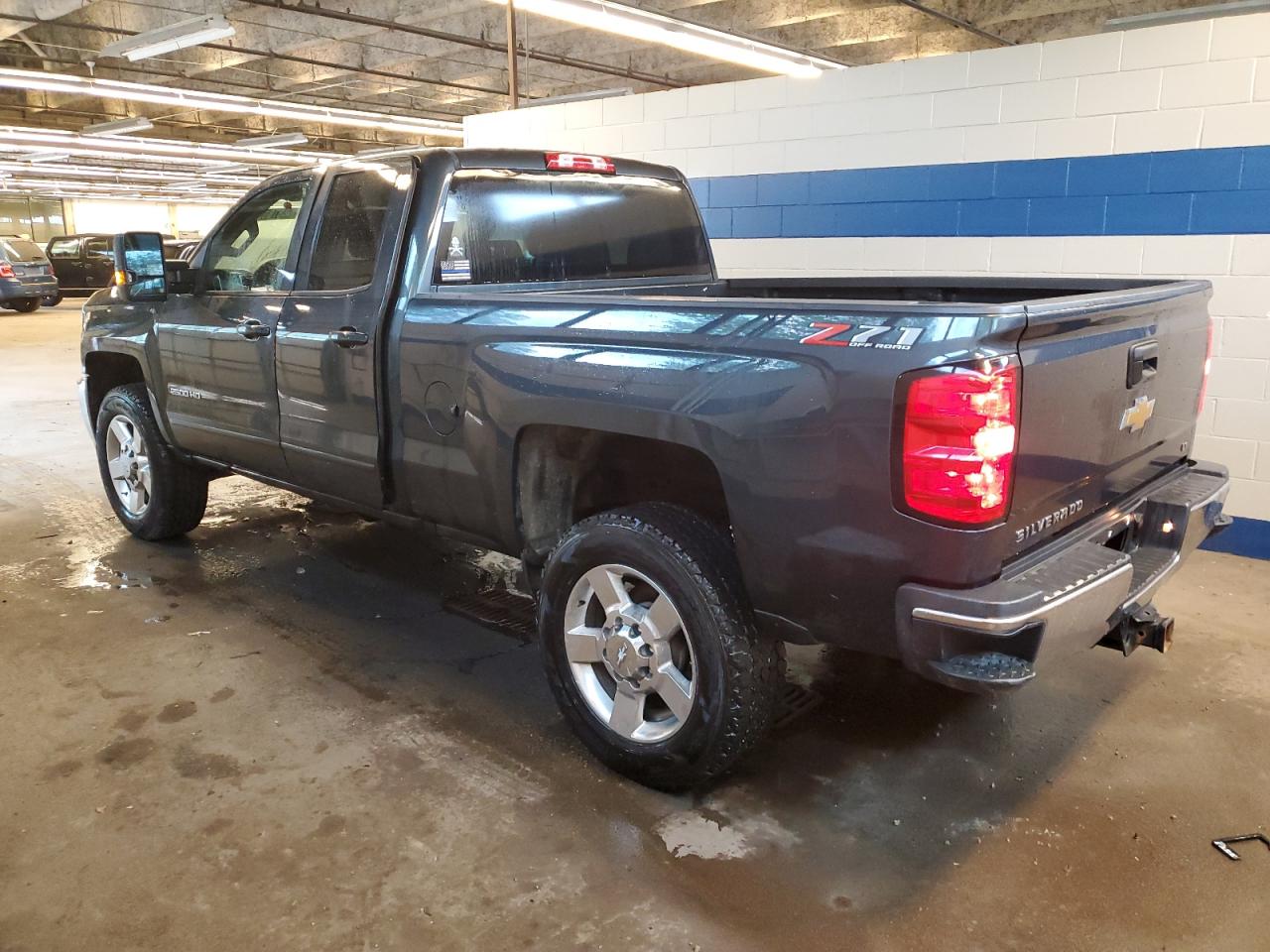 2GC2KSEG5K1175162 CHEVROLET ALL Models 2019