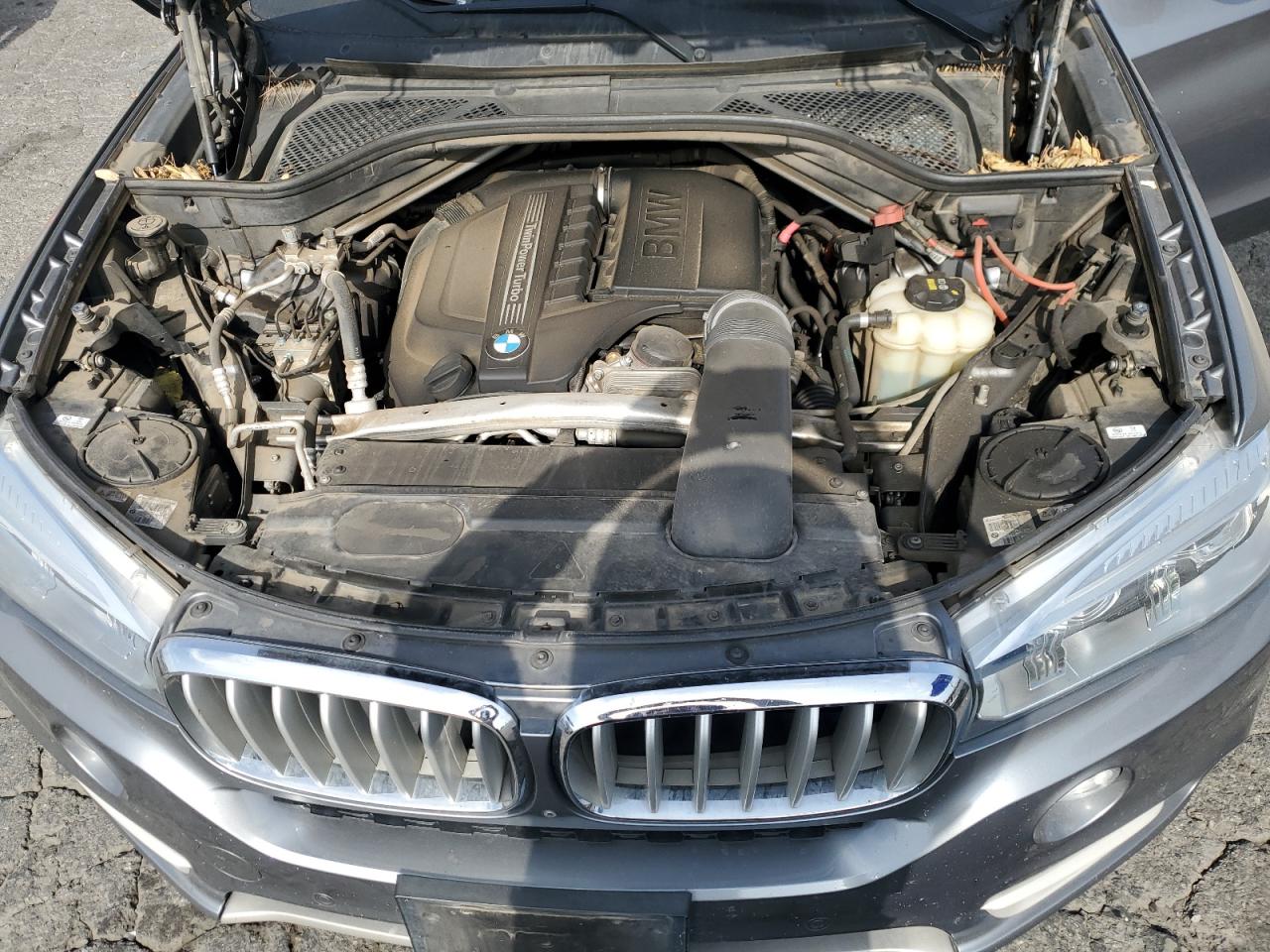 5UXKR2C32H0X07336 2017 BMW X5 Sdrive35I