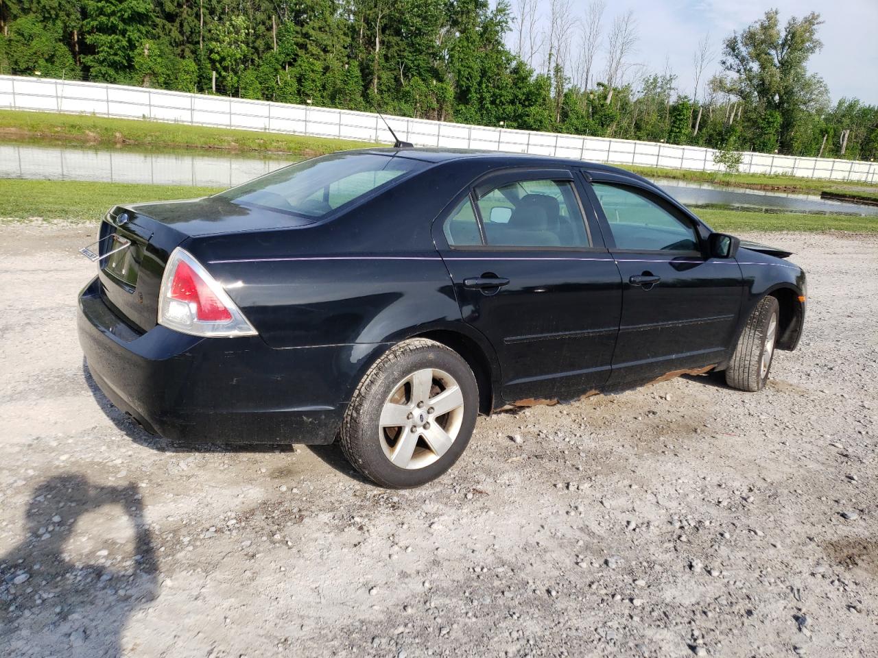 3FAHP07Z67R187229 2007 Ford Fusion Se