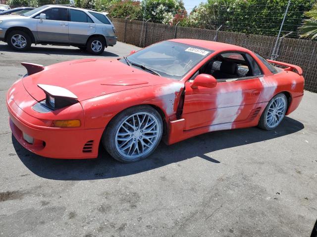 1993 Mitsubishi 3000 Gt VIN: JA3BM54J2PY006955 Lot: 60015714