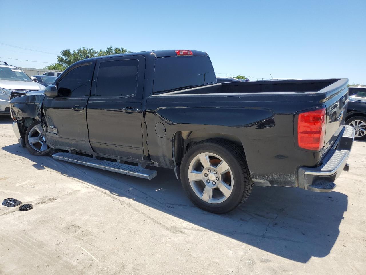 3GCPCREC8GG269320 2016 Chevrolet Silverado C1500 Lt