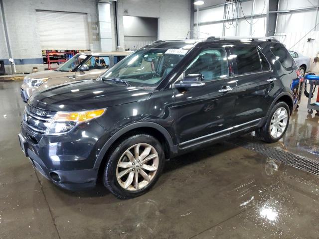 2013 Ford Explorer Xlt VIN: 1FM5K8D89DGC24780 Lot: 59867684