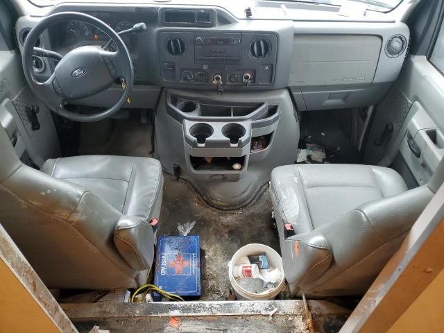 2013 Ford Econoline E350 Super Duty Cutaway Van VIN: 1FDWE3FL0DDA45139 Lot: 58145564