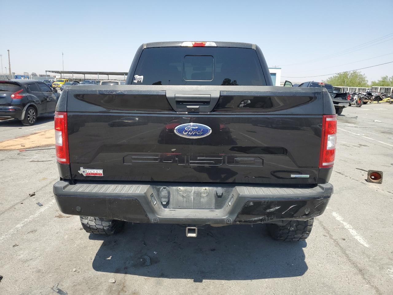 1FTEW1EP5KKC31385 2019 Ford F150 Supercrew