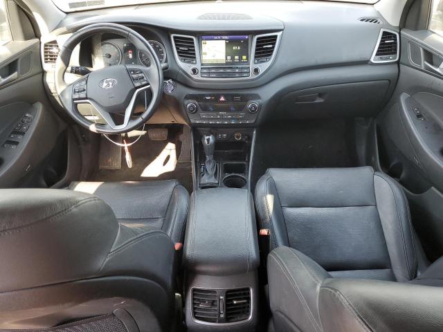 2017 Hyundai Tucson Limited VIN: KM8J3CA27HU306397 Lot: 57639764