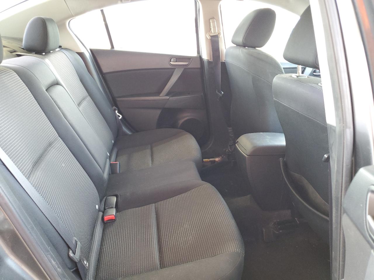 JM1BL1V74C1664747 2012 Mazda 3 I