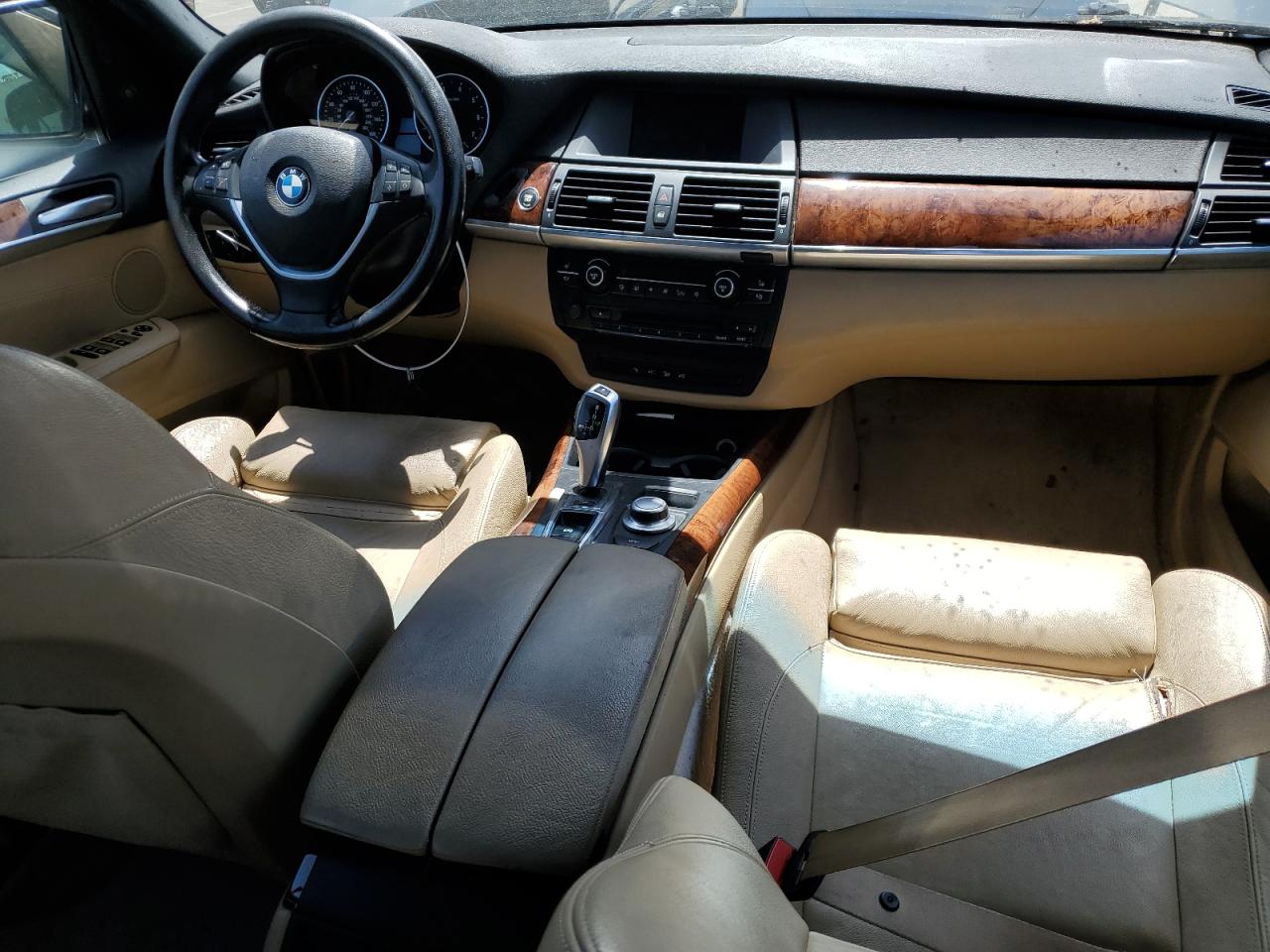 5UXFE83527LZ44665 2007 BMW X5 4.8I