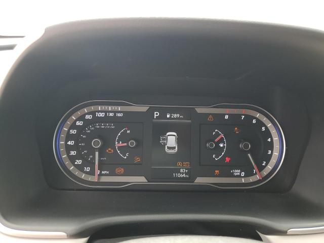 2024 Hyundai Tucson Sel VIN: 5NMJBCDE8RH315891 Lot: 57079134