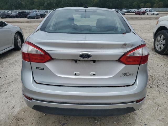 2016 Ford Fiesta S VIN: 3FADP4AJ1GM159019 Lot: 58671354