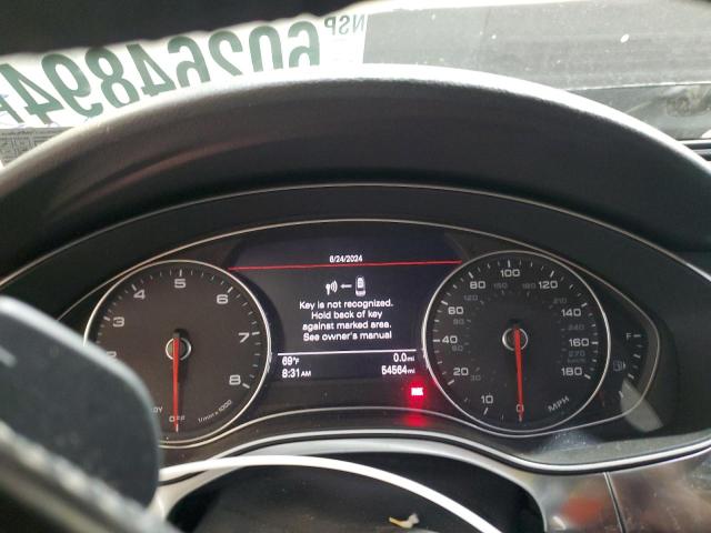 2018 AUDI A6 PREMIUM - WAUF8AFC0JN083618