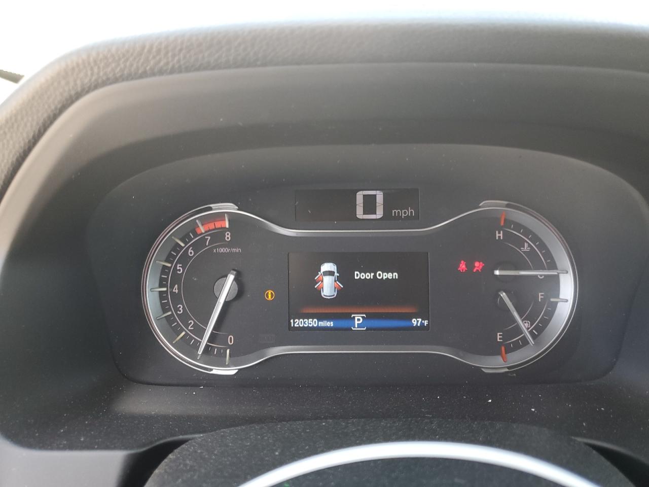 5FNYF5H59JB010060 2018 Honda Pilot Exl