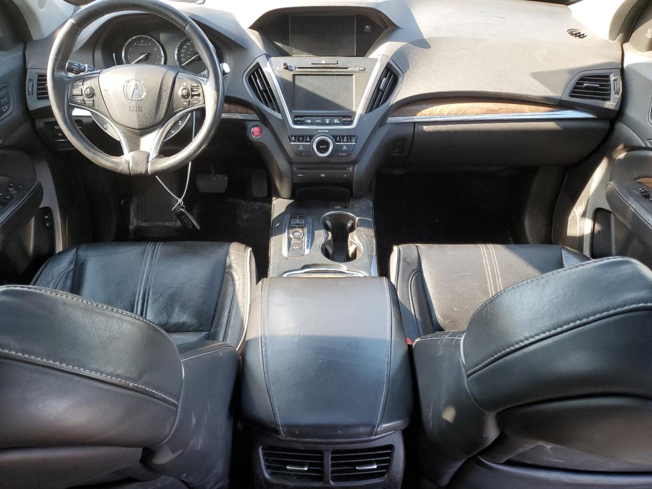 5FRYD4H82HB500066 2017 Acura Mdx Advance