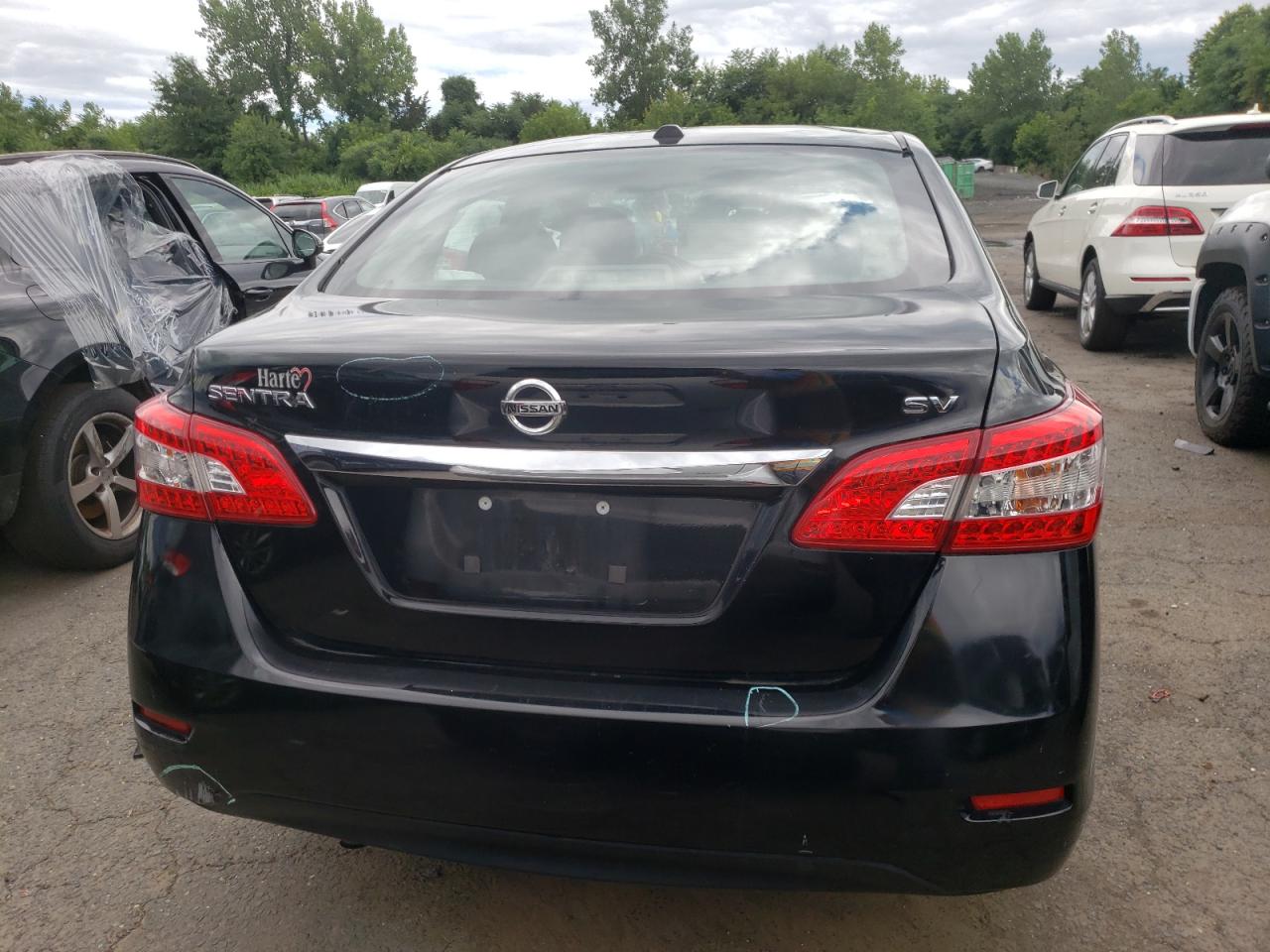 3N1AB7AP7FY350438 2015 Nissan Sentra S