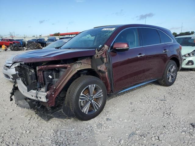 2018 ACURA MDX - 5J8YD4H3XJL022912