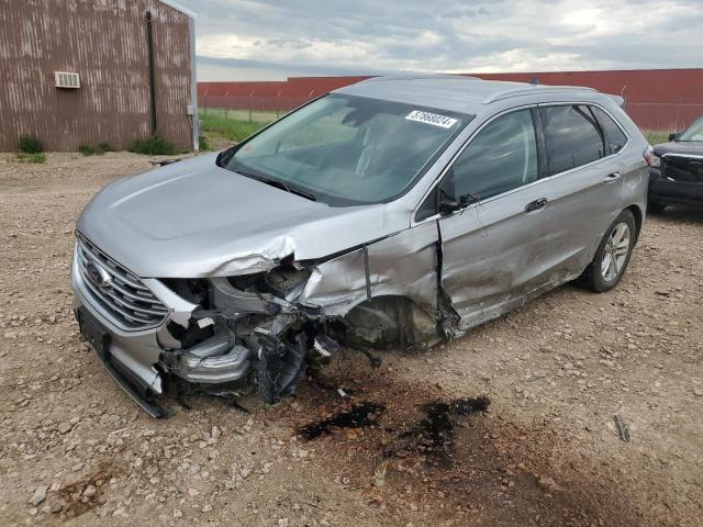 2020 Ford Edge Sel VIN: 2FMPK4J92LBB43236 Lot: 57868024