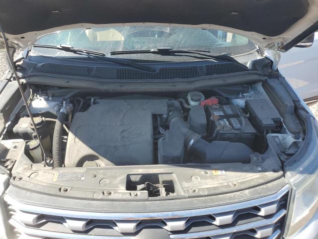 2016 Ford Explorer Xlt VIN: 1FM5K8D87GGC72606 Lot: 59174804