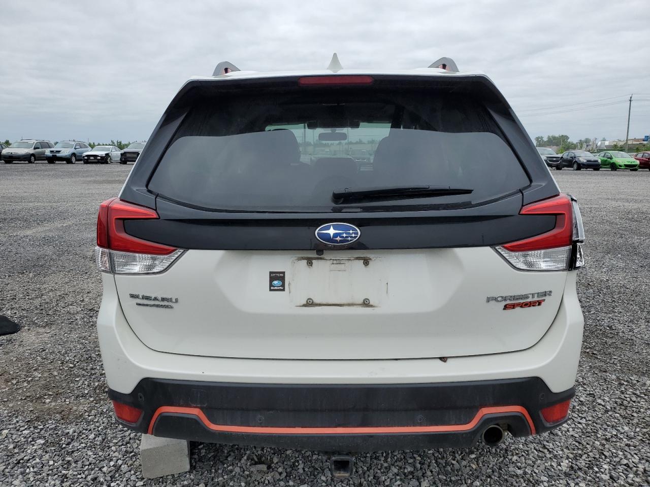 JF2SKEMC7LH569990 2020 Subaru Forester Sport