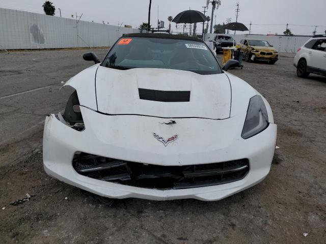 VIN 1G1YF3D71E5128003 2014 CHEVROLET CORVETTE no.5