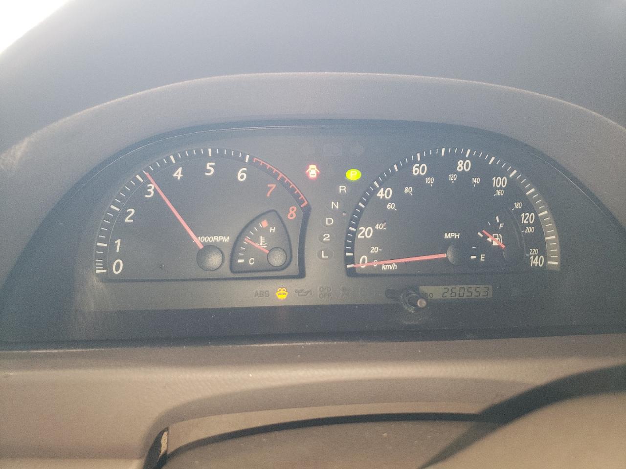 4T1BE32K54U310584 2004 Toyota Camry Le