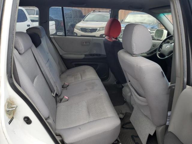 2004 Toyota Highlander Base VIN: JTEGP21A540026530 Lot: 57921414