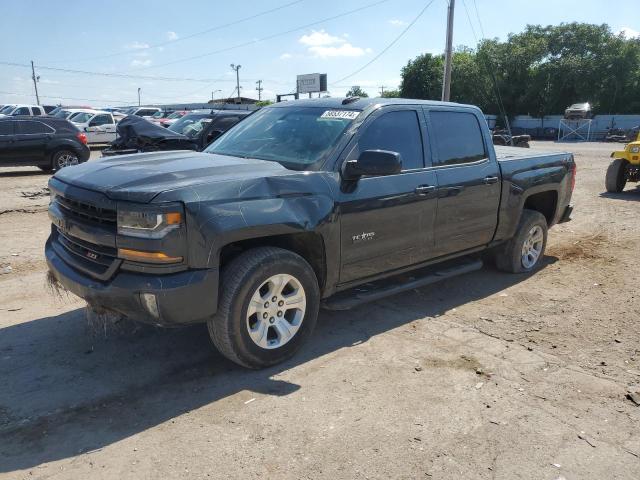 2018 Chevrolet Silverado K1500 Lt VIN: 3GCUKREC8JG480319 Lot: 58537174