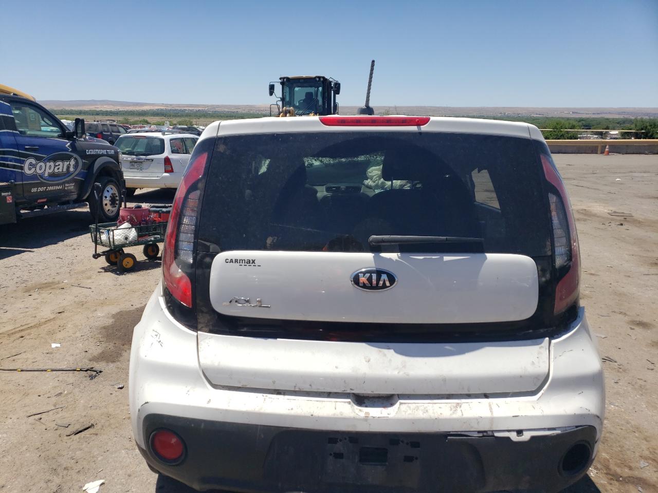 KNDJN2A21H7488377 2017 Kia Soul