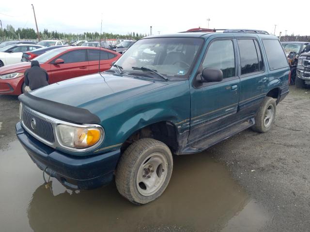 1998 Mercury Mountaineer VIN: 4M2ZU55P6WUJ12926 Lot: 56963314