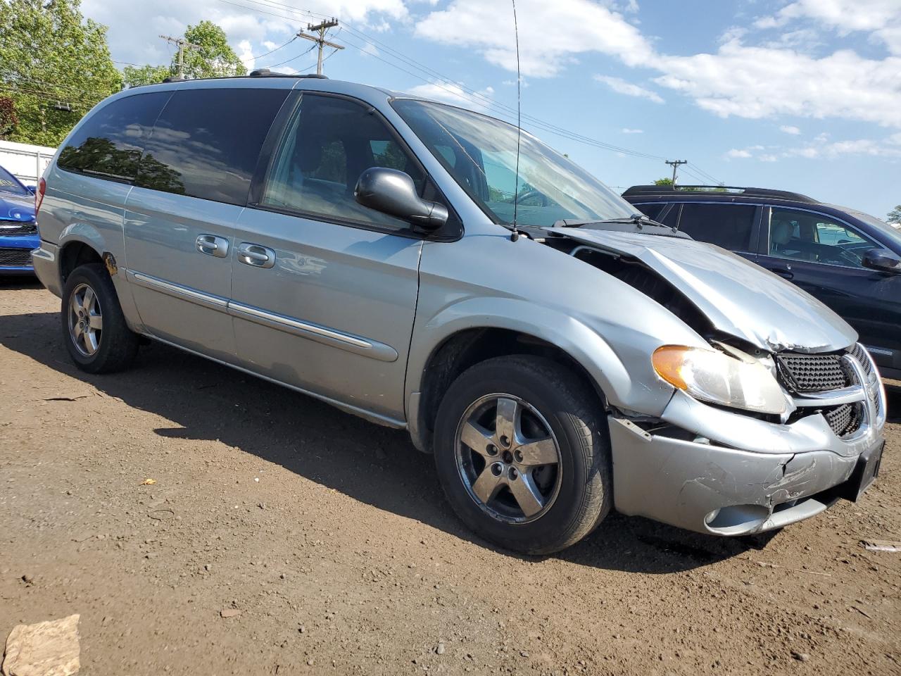 2D8GP54L13R185571 2003 Dodge Grand Caravan Es