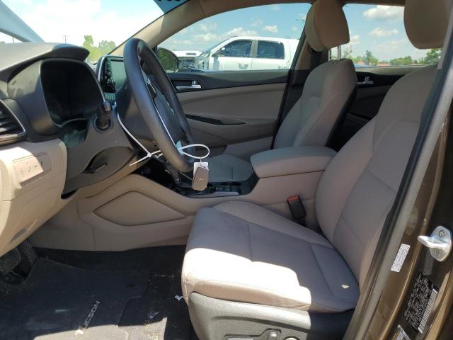 2019 Hyundai Tucson Limited VIN: KM8J33A42KU840352 Lot: 60318244