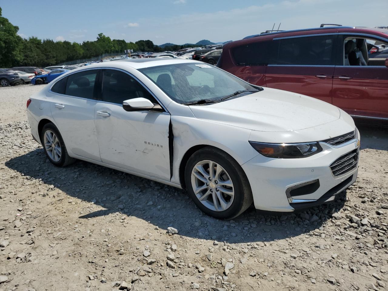 2018 Chevrolet Malibu Hybrid vin: 1G1ZF5SU2JF292535