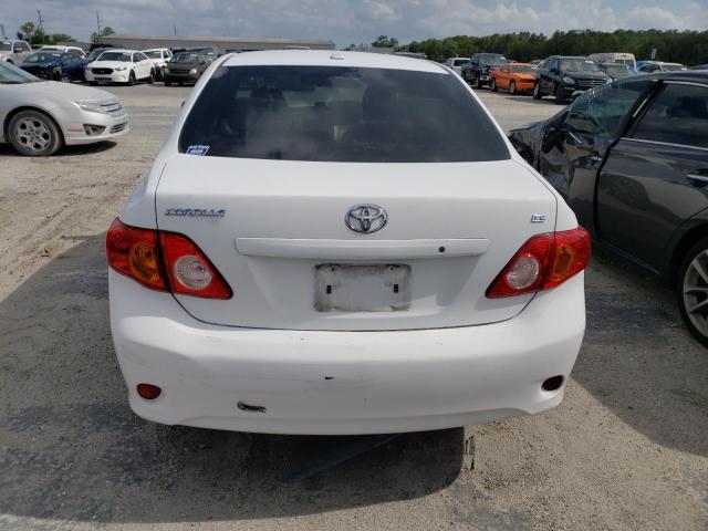 2010 Toyota Corolla Base VIN: 1NXBU4EE3AZ284416 Lot: 59682954