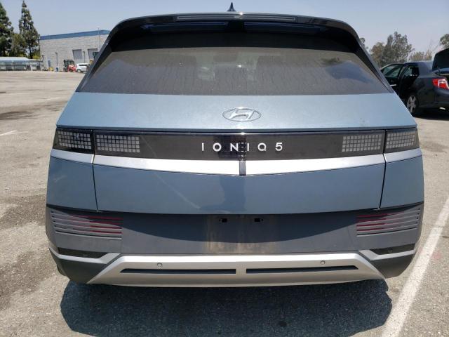 2022 Hyundai Ioniq 5 Se VIN: KM8KM4AEXNU070552 Lot: 57438374