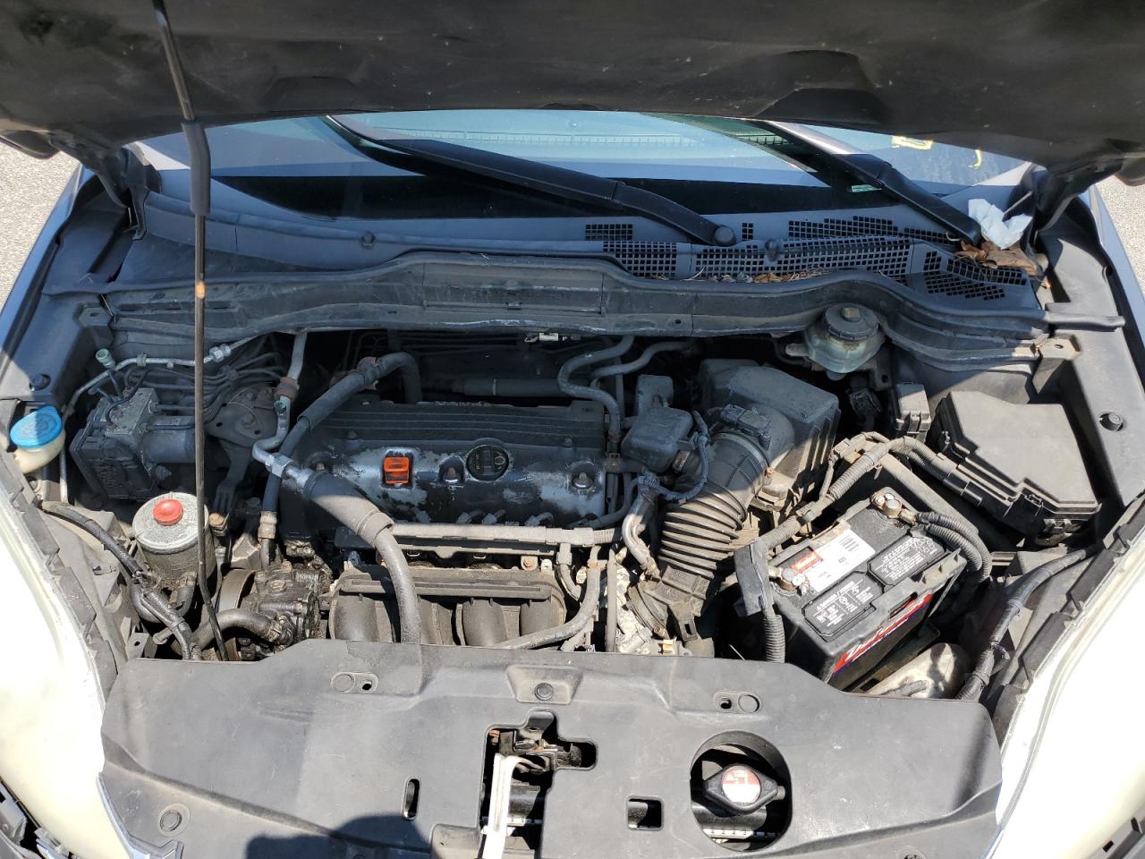 5J6RE4H77AL023416 2010 Honda Cr-V Exl