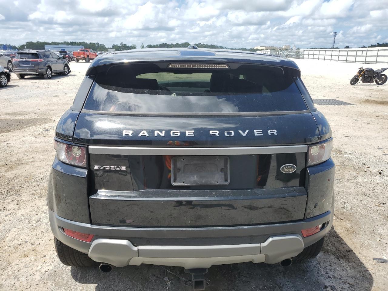 SALVN2BG9FH024524 2015 Land Rover Range Rover Evoque Pure