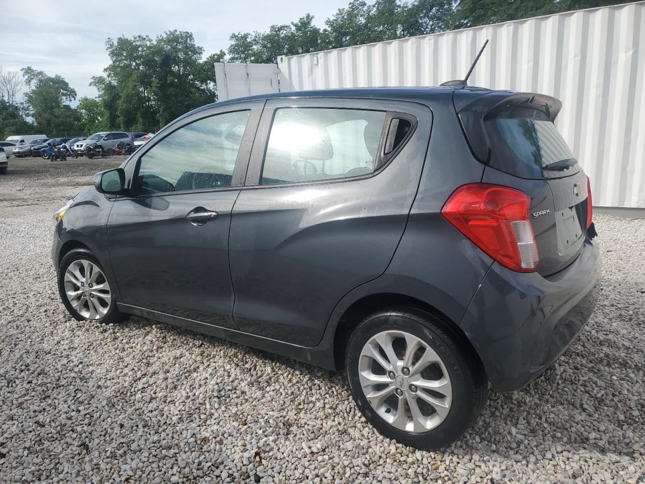 KL8CD6SA7MC733203 CHEVROLET SPARK 2021