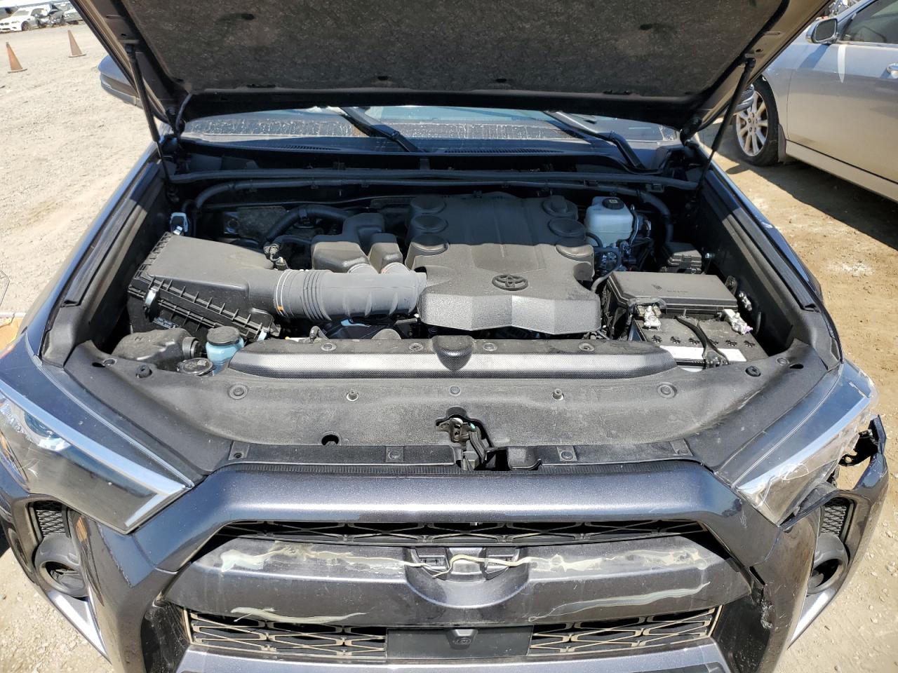 JTERU5JR3P6162925 2023 Toyota 4Runner Se