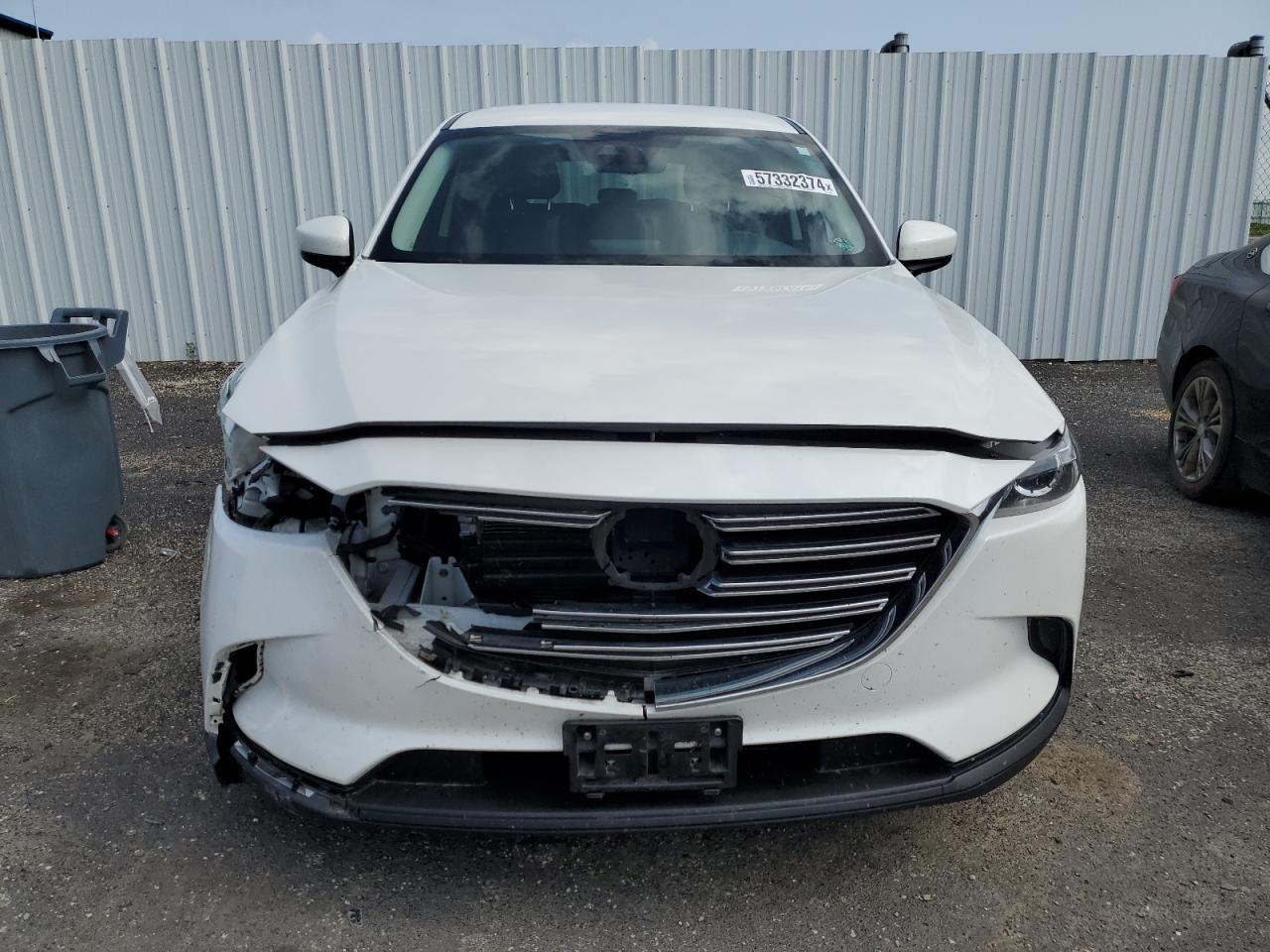 JM3TCBCY9K0311924 2019 Mazda Cx-9 Touring