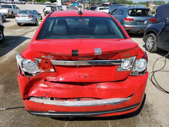 2015 CHEVROLET CRUZE LTZ - 1G1PG5SBXF7137400