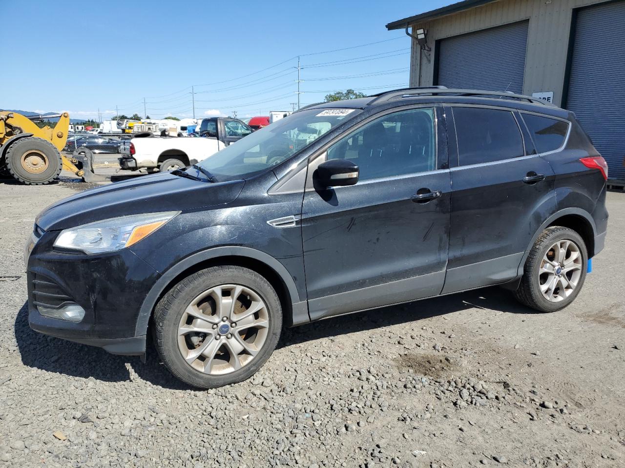 2013 Ford Escape Sel vin: 1FMCU9HXXDUD86685