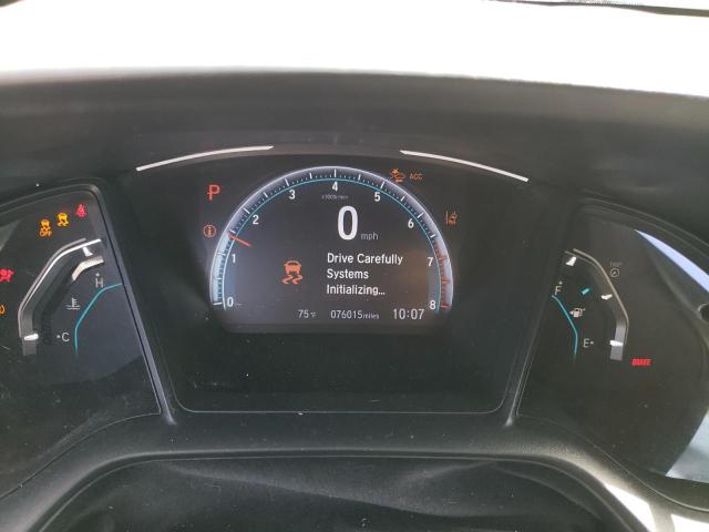 2020 Honda Civic Lx VIN: 2HGFC2F60LH550213 Lot: 58606544