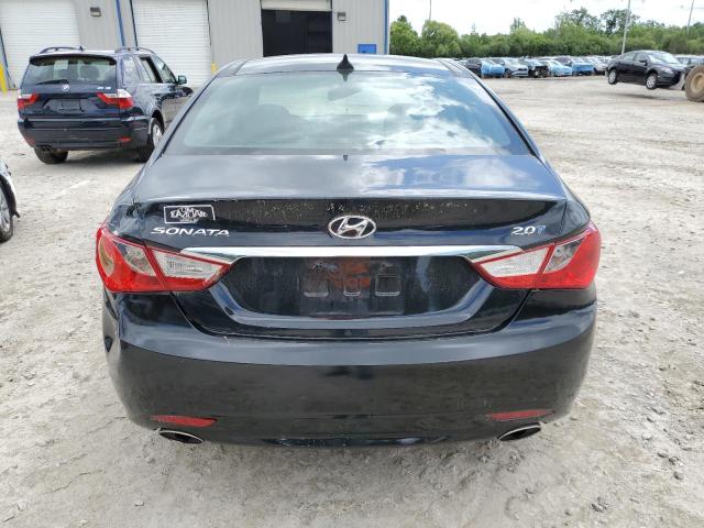 2012 Hyundai Sonata Se VIN: 5NPEC4AB8CH483037 Lot: 59687394