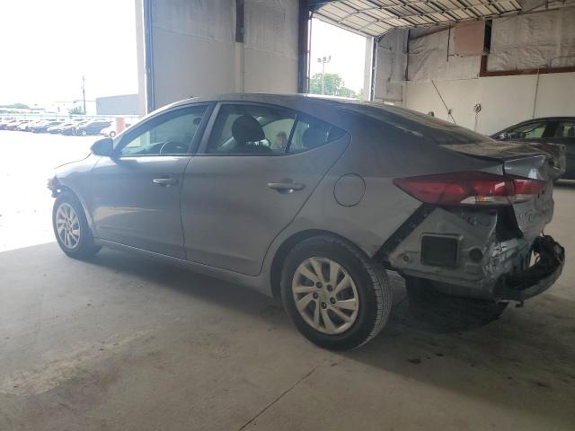 2018 HYUNDAI ELANTRA SE - KMHD74LF0JU577668