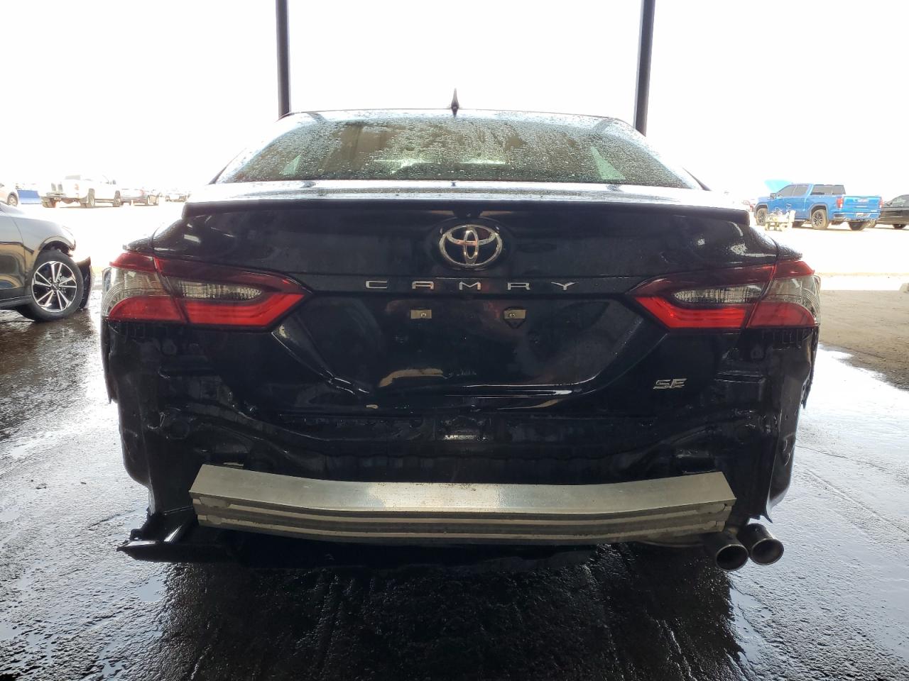 4T1G11AK5NU057839 TOYOTA CAMRY 2022