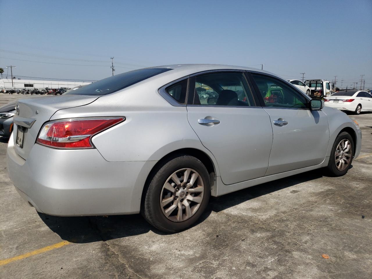 1N4AL3AP0FC436918 2015 Nissan Altima 2.5