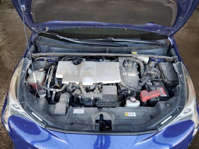 2016 Toyota Prius VIN: JTDKARFUXG3518405 Lot: 58712984