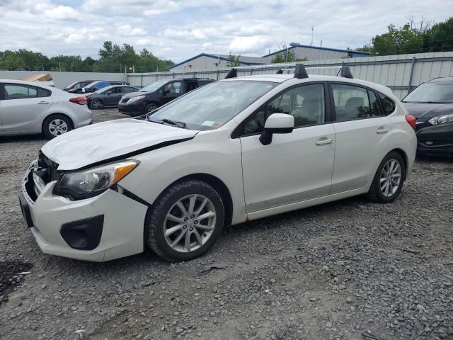 2014 Subaru Impreza Premium VIN: JF1GPAC68E8260077 Lot: 58010974