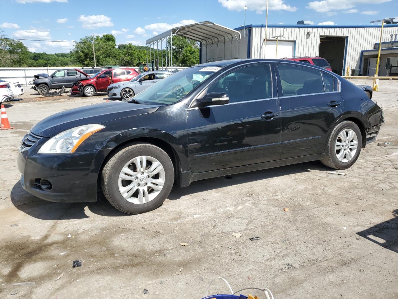 1N4AL2AP1BN432384 2011 Nissan Altima Base